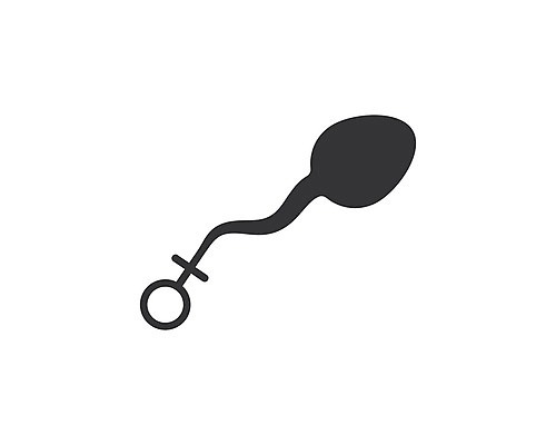 EPS 해외이미지 디자인 과학 일러스트 사람없음 DNA 심볼 여자기호 해외202105 해외일러스트 생명공학 성별기호 파일형식 벡터