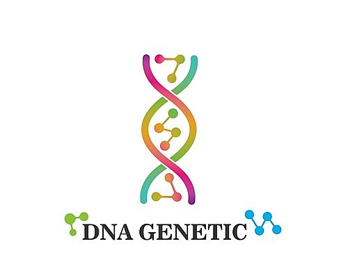 EPS 해외이미지 디자인 과학 일러스트 세포 나선형 사람없음 DNA 심볼 염색체 해외202105 해외일러스트 무늬 생명공학 파일형식 벡터