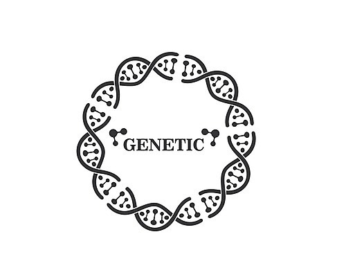 EPS 해외이미지 디자인 과학 일러스트 세포 나선형 사람없음 DNA 심볼 염색체 해외202105 해외일러스트 무늬 생명공학 파일형식 벡터