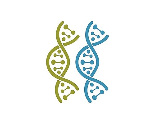 EPS 해외이미지 디자인 과학 일러스트 세포 나선형 사람없음 DNA 심볼 염색체 해외202105 해외일러스트 무늬 생명공학 파일형식 벡터