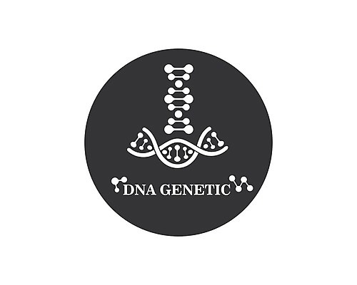 EPS 해외이미지 디자인 과학 일러스트 세포 나선형 사람없음 DNA 심볼 염색체 해외202105 해외일러스트 무늬 생명공학 파일형식 벡터