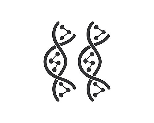 EPS 해외이미지 디자인 과학 일러스트 세포 나선형 실험 사람없음 DNA 심볼 염색체 해외202105 해외일러스트 무늬 생명공학 파일형식 벡터