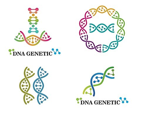 EPS 해외이미지 디자인 과학 일러스트 세포 나선형 실험 사람없음 DNA 심볼 염색체 해외202105 해외일러스트 무늬 생명공학 파일형식 벡터