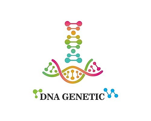 EPS 해외이미지 디자인 과학 일러스트 세포 나선형 사람없음 DNA 심볼 염색체 해외202105 해외일러스트 무늬 생명공학 파일형식 벡터