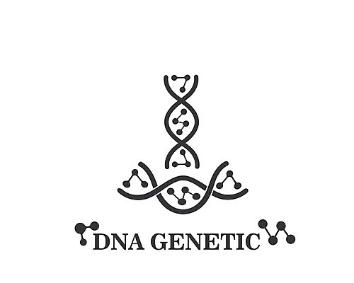 EPS 해외이미지 디자인 과학 일러스트 세포 나선형 사람없음 DNA 심볼 염색체 해외202105 해외일러스트 무늬 생명공학 파일형식 벡터