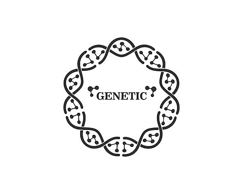 EPS 해외이미지 디자인 과학 일러스트 세포 나선형 사람없음 DNA 심볼 염색체 해외202105 해외일러스트 무늬 생명공학 파일형식 벡터