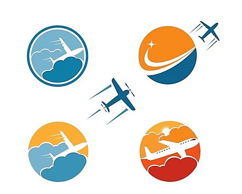 EPS 해외이미지 구름 디자인 여행 백그라운드 컨셉 지도 일러스트 회사 비즈니스 교통시설 하늘 휴가 비행기 사람없음 파란색 라벨 화물 표현 헬리콥터 공항 심볼 항공 사인 속도 배지 제트기 승객 해외202105 해외일러스트 자연요소 컬러 교통 항공교통 대중교통 프레임 운송업 시설 파일형식 벡터