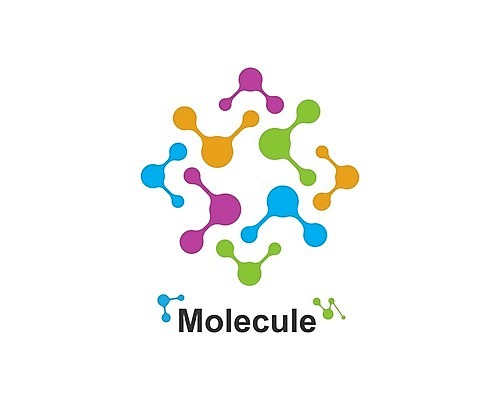 EPS 해외이미지 디자인 과학 일러스트 추상 세포 사람없음 DNA 심볼 원자 분자구조 해외202105 해외일러스트 무늬 생명공학 파일형식 벡터