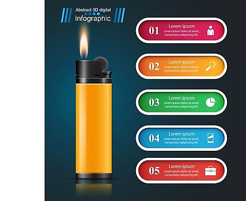 EPS 해외이미지 서류가방 일러스트 비즈니스 돋보기 사람모양 사람없음 스마트폰 자료 인포그래픽 정보 원그래프 라이터 목차 해외202004 해외202105 해외일러스트 모양 가방 그래프 핸드폰 스마트기기 파일형식 벡터