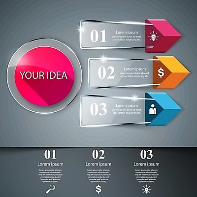 EPS 해외이미지 일러스트 비즈니스 전구 사람모양 사람없음 달러 자료 인포그래픽 정보 원형 삼각형 목차 해외202004 해외202105 해외일러스트 모양 도형 돈 파일형식 벡터