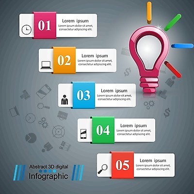EPS 해외이미지 시계 일러스트 비즈니스 전구 돋보기 사람모양 사람없음 노트북 스마트폰 자료 인포그래픽 정보 목차 해외202004 해외202105 해외일러스트 모양 전자제품 핸드폰 스마트기기 파일형식 벡터