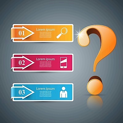 EPS 해외이미지 일러스트 비즈니스 돋보기 사람모양 사람없음 스마트폰 자료 인포그래픽 정보 물음표 목차 해외202004 해외202105 해외일러스트 모양 기호 핸드폰 스마트기기 파일형식 벡터