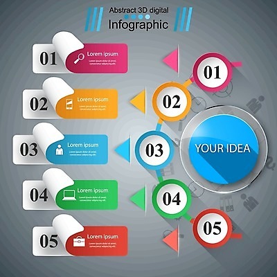 EPS 해외이미지 화살표 서류가방 일러스트 비즈니스 돋보기 사람모양 사람없음 노트북 스마트폰 자료 인포그래픽 정보 원형 목차 해외202004 해외202105 해외일러스트 모양 도형 가방 전자제품 핸드폰 스마트기기 파일형식 벡터