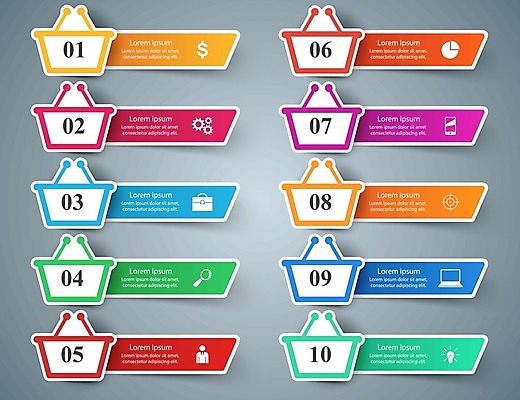 EPS 해외이미지 일러스트 비즈니스 전구 돋보기 사람없음 노트북 스마트폰 달러 자료 인포그래픽 정보 장바구니 톱니바퀴 원그래프 목차 해외202004 해외202105 해외일러스트 돈 그래프 전자제품 핸드폰 스마트기기 쇼핑 바구니 파일형식 벡터