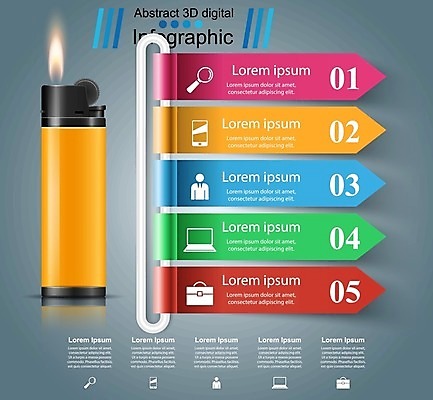 EPS 해외이미지 서류가방 일러스트 비즈니스 돋보기 사람모양 사람없음 노트북 스마트폰 자료 인포그래픽 정보 라이터 목차 해외202004 해외202105 해외일러스트 모양 가방 전자제품 핸드폰 스마트기기 파일형식 벡터