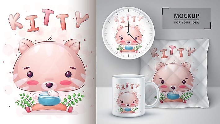 EPS 해외이미지 동물 캐릭터 행복 감정 포스터 커피 어린이 시계 일러스트 베개 놀이 휴가 선물 컵 반려동물 장난감 고양이 축하 아기 인사 신용카드 생일 유머 인쇄 시원함 만화 그림 목업 해외202105 해외일러스트 일러캐릭터 식기 기념일 음료 컨셉 포유류 침구 사람 금융 예절 파일형식 벡터