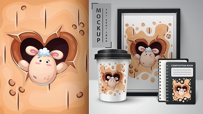 EPS 해외이미지 동물 캐릭터 행복 감정 포스터 커피 어린이 일러스트 놀이 휴가 선물 사랑 미소 책 컵 반려동물 장난감 하트 축하 아기 인사 양 구멍 신용카드 생일 유머 차 인쇄 시원함 만화 그림 양고기 구성 목업 해외202105 해외일러스트 일러캐릭터 모양 식기 기념일 음료 컨셉 포유류 표정 육류 사람 금융 예절 파일형식 벡터