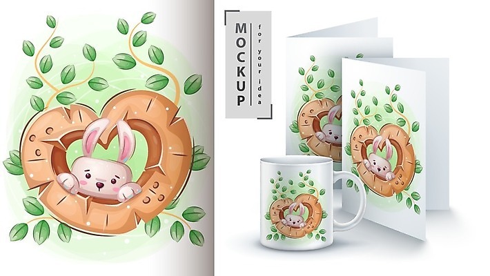 EPS 해외이미지 동물 캐릭터 행복 감정 커피 어린이 티셔츠 일러스트 놀이 휴가 부활절 사랑 컵 반려동물 장난감 나뭇가지 하트 축하 아기 토끼 인사 신용카드 생일 유머 인쇄 시원함 만화 그림 목업 해외202105 해외일러스트 일러캐릭터 모양 나무 식기 기념일 음료 컨셉 셔츠 포유류 사람 금융 예절 파일형식 벡터