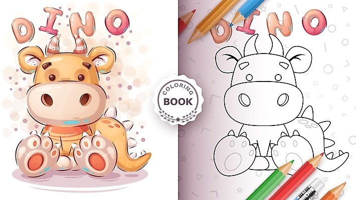 EPS 해외이미지 동물 캐릭터 디자인 감정 포스터 어린이 일러스트 휴가 선물 책 반려동물 장난감 축하 아기 생일 유머 인쇄 시원함 만화 공룡 그림 코믹 페이지 몬스터 해외202105 해외일러스트 일러캐릭터 기념일 컨셉 파충류 사람 파일형식 벡터