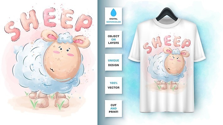 EPS 해외이미지 동물 무료이미지 캐릭터 디자인 감정 포스터 어린이 패턴 일러스트 휴가 수채화 선물 미소 반려동물 장난감 축하 아기 양 생일 유머 인쇄 시원함 만화 그림 코믹 양고기 해외202105 해외일러스트 일러캐릭터 기념일 컨셉 무늬 포유류 표정 육류 사람 파일형식 벡터