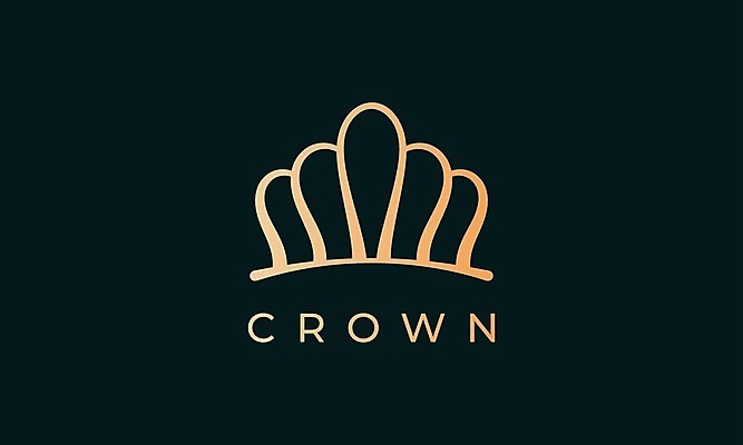 EPS 해외이미지 디자인 선 일러스트 회사 비즈니스 호텔 추상 왕관 사람없음 그래픽 유행 라벨 상점 스파 힘 황금 클래식 고급 왕 보석 심볼 신분 심플 윤곽 배지 여왕 귀족 왕국 왕자 웅장함 제국 해외202105 해외일러스트 컨셉 무늬 숙소 프레임 광석 파일형식 벡터