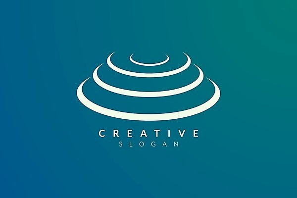 EPS 해외이미지 곡선 일러스트 비즈니스 사람없음 무대 심플 해외202105 해외일러스트 선 파일형식 벡터