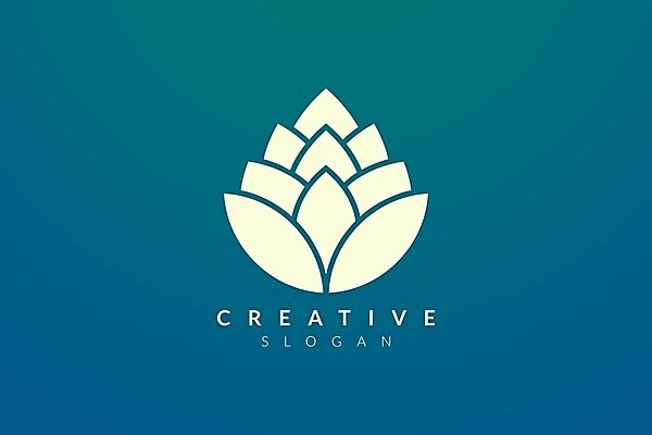 EPS 해외이미지 꽃무늬 일러스트 비즈니스 사람없음 스파 심플 테라피 꽃모형 해외202105 해외일러스트 꽃 무늬 뷰티 모형 파일형식 벡터