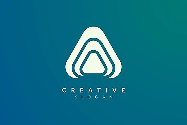 EPS 해외이미지 일러스트 비즈니스 사람없음 삼각형 심플 해외202105 해외일러스트 도형 파일형식 벡터