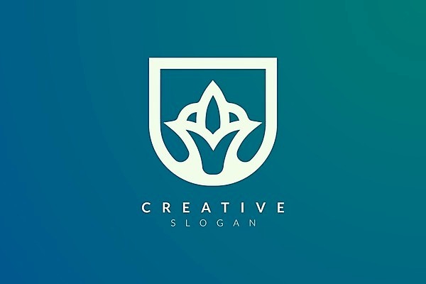 EPS 해외이미지 꽃 꽃무늬 일러스트 비즈니스 사람없음 아치 심플 꽃모형 해외202105 해외일러스트 식물 무늬 모형 파일형식 벡터