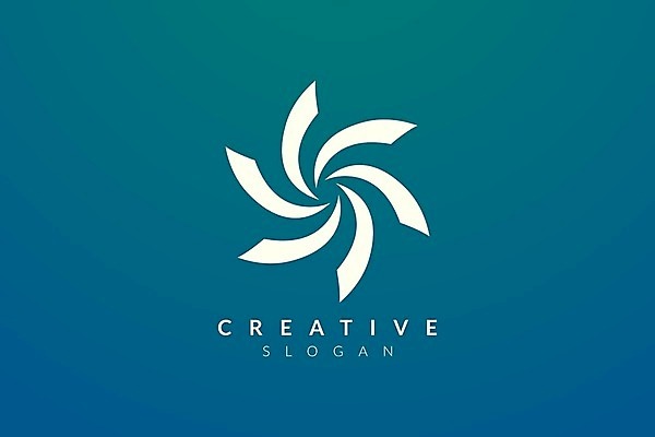 EPS 해외이미지 일러스트 비즈니스 사람없음 회오리 심플 해외202105 해외일러스트 파일형식 벡터