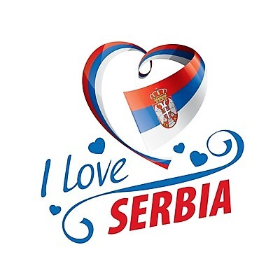 EPS 해외이미지 디자인 배너 유럽 리본 여행 백그라운드 일러스트 휴가 사랑 그래픽 세계 글로벌 여행객 자유 흰색 하트 축하 깃발 역사 심볼 오브젝트 사인 신분 테이프 깃대 남쪽 고립 독립 세르비아 전국 정치 지리 해외202105 해외일러스트 모양 감정 나라 컬러 컨셉 문구용품 사람 방향 파일형식 벡터