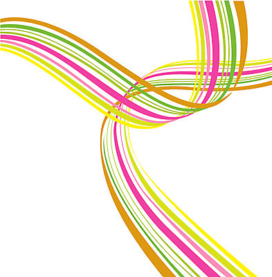 EPS 선 백그라운드 무늬 패턴 곡선 일러스트 사람없음 컬러풀 라인아트 라인백그라운드 국내일러스트 컬러 파일형식 벡터