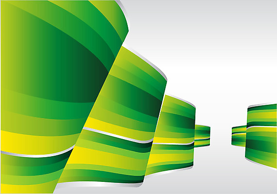 EPS 선 백그라운드 무늬 패턴 곡선 일러스트 사람없음 초록색 라인아트 라인백그라운드 국내일러스트 컬러 파일형식 벡터