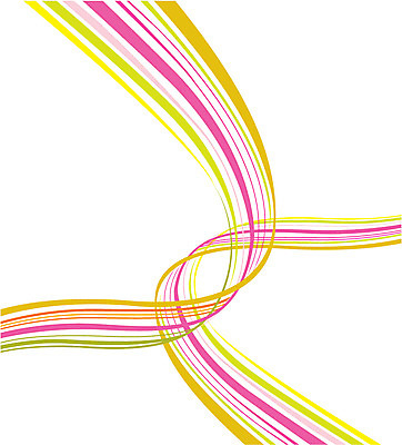 EPS 선 백그라운드 무늬 패턴 곡선 일러스트 사람없음 컬러풀 라인아트 라인백그라운드 국내일러스트 컬러 파일형식 벡터