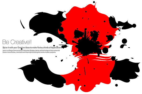 EPS 문양 백그라운드 무늬 패턴 일러스트 추상 사람없음 빨간색 검은색 국내일러스트 컬러 파일형식 벡터