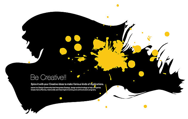 EPS 문양 백그라운드 무늬 패턴 일러스트 추상 사람없음 노란색 검은색 국내일러스트 컬러 파일형식 벡터