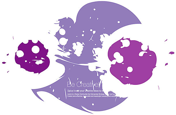 EPS 문양 백그라운드 무늬 패턴 일러스트 추상 사람없음 보라색 국내일러스트 컬러 파일형식 벡터