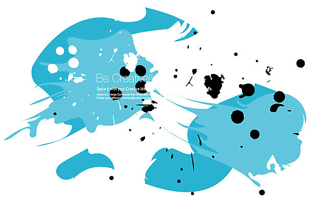 EPS 문양 하늘색 백그라운드 무늬 패턴 일러스트 추상 사람없음 검은색 국내일러스트 컬러 파란색 파일형식 벡터