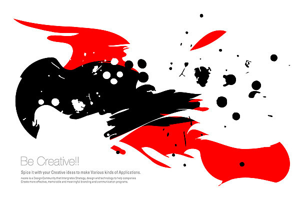 EPS 문양 백그라운드 무늬 패턴 일러스트 추상 사람없음 빨간색 검은색 국내일러스트 컬러 파일형식 벡터