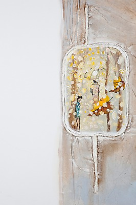 JPG 나무 식물 계절 남자 백그라운드 단풍 낙엽 일러스트 우산 자연 사람 성인 두명 공백 가을 시화 남자만 성인남자만 성인만 가을배경 국내일러스트 잎 생태계 파일형식 가을_계절