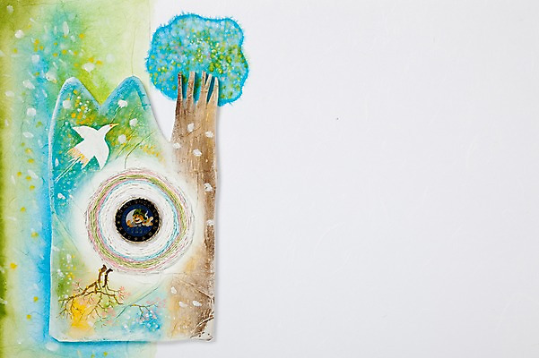 JPG 나무 식물 백그라운드 일러스트 자연 조류 산 틀 사람없음 공백 테두리 시화 국내일러스트 동물 생태계 파일형식