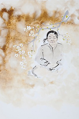 JPG 식물 할아버지 노년 남자 꽃 백그라운드 일러스트 한명 사람 앉기 성인 나뭇가지 시화 명상 남자만 남자한명만 성인남자만 성인한명만 성인남자한명만 노인만 성인만 노인남자만 노인남자한명만 국내일러스트 나무 1 모션 파일형식