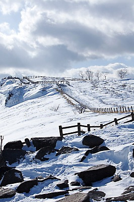 포토 JPG 주간 구름 해외기획촬영 계절 설경 겨울 2010년일본 자연 하늘 풍경 사람없음 야외 울타리 설원 일본 눈 정상 언덕 홋카이도 아칸국립공원 비호로토게 국내포토 자연요소 공원 아시아 날씨 눈_날씨 담장 생태계 파일형식