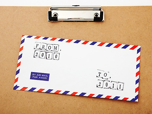 포토 JPG 스튜디오촬영 봉투 편지봉투 새해 알림판 실내 사람없음 오브젝트 2010년 2011년 국내포토 내부 편지 연도 파일형식