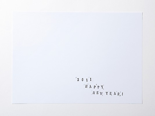 포토 JPG 스튜디오촬영 문자 종이 백그라운드 새해 실내 사람없음 새해인사 메시지 인사말 오브젝트 해피뉴이어 2011년 국내포토 내부 인사 연도 파일형식