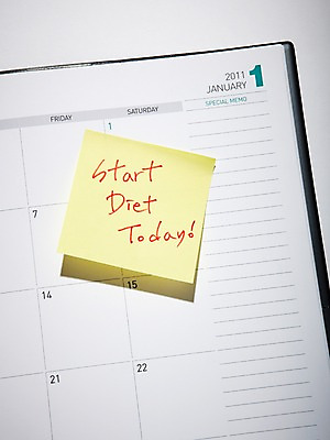 포토 JPG 스튜디오촬영 새해 실내 사람없음 다이어리 메모지 오브젝트 포스트잇 시작 2011년 1월 국내포토 내부 사무용품 날짜 연도 파일형식