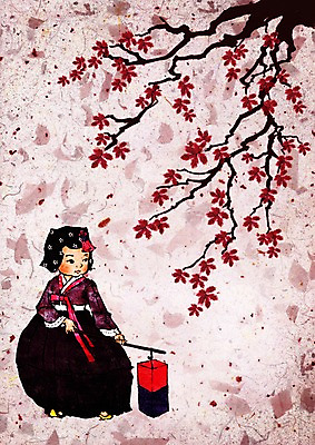 전신 PSD 나무 한국문화 한국전통 전통 어린이 단풍 일러스트 꽃나무 한명 서기 사람 소녀 전통의상 한복 여자만 여자한명만 어린이만 소녀만 소녀한명만 국내일러스트 식물 1 동양문화 여자 꽃 잎 모션 한국 파일형식