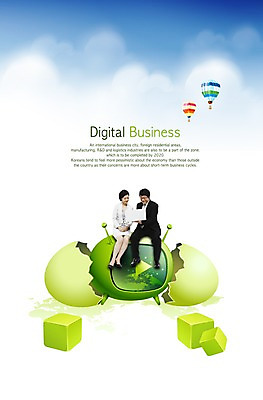 전신 PSD 편집이미지 여자 남자 중년 비즈니스 중년라이프 사람 앉기 두명 계란 알 텔레비전 기구 열기구 비즈니스맨 비즈니스우먼 큐브 디지털비즈니스 중년만 이미지편집 라이프스타일 항공교통 모션 성인 전자제품 직장인 성인만 파일형식