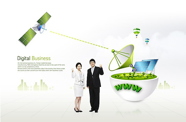 전신 PSD 나무 편집이미지 여자 남자 지구 중년 비즈니스 중년라이프 안테나 서기 사람 두명 파이팅 에너지 인공위성 기구 열기구 비즈니스맨 비즈니스우먼 태양에너지 디지털비즈니스 인터넷주소 중년만 이미지편집 식물 라이프스타일 인터넷 통신 항공교통 모션 성인 직장인 그린에너지 성인만 파일형식