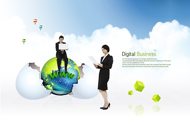 전신 PSD 편집이미지 여자 남자 종이 지구 중년 비즈니스 중년라이프 서기 사람 앉기 두명 노트북 계란 열기구 업무 비즈니스맨 비즈니스우먼 큐브 문서 디지털비즈니스 인터넷주소 중년만 이미지편집 라이프스타일 인터넷 항공교통 모션 성인 전자제품 알 작업 직장인 성인만 파일형식